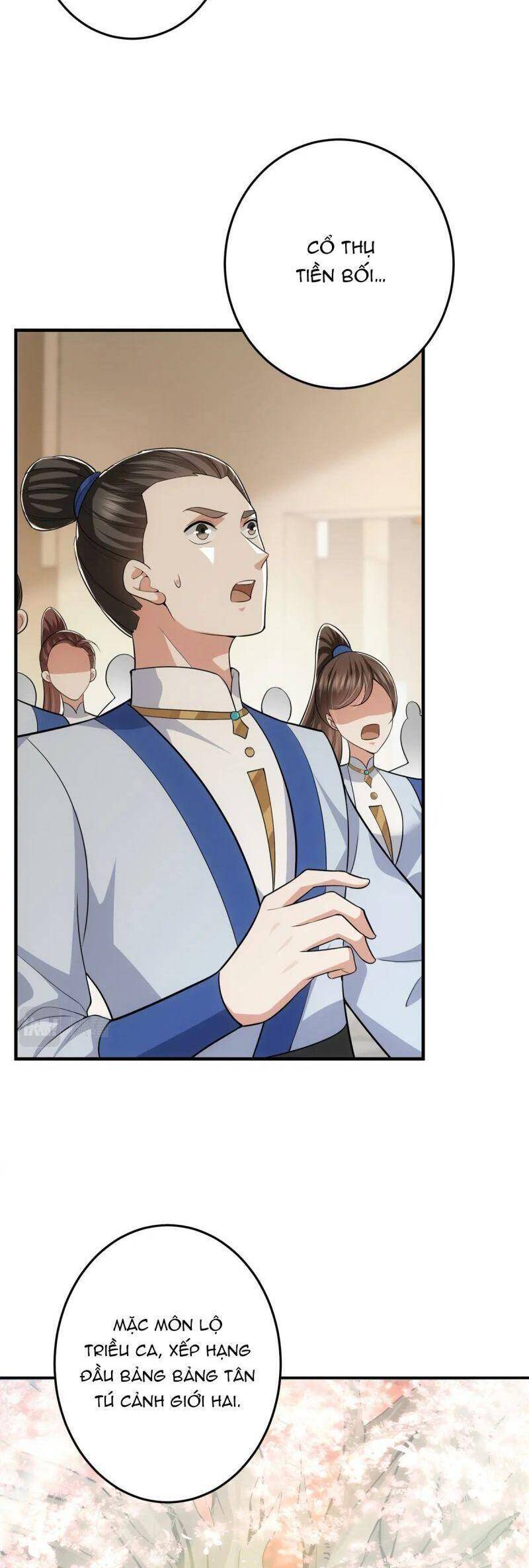 Chưởng Môn Khiêm Tốn Chút Chap 93 - Next Chap 94