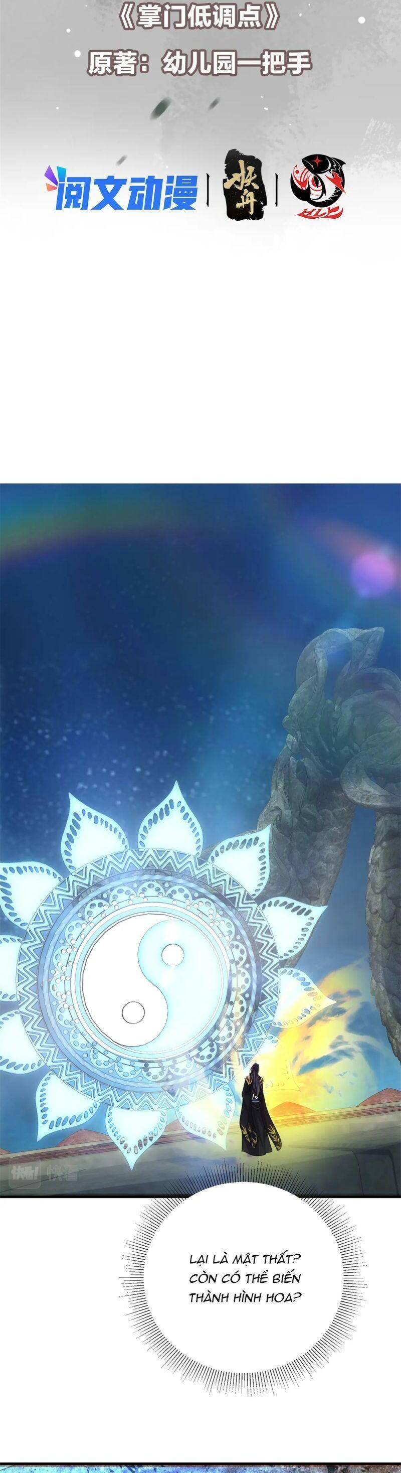 Chưởng Môn Khiêm Tốn Chút Chap 93 - Next Chap 94