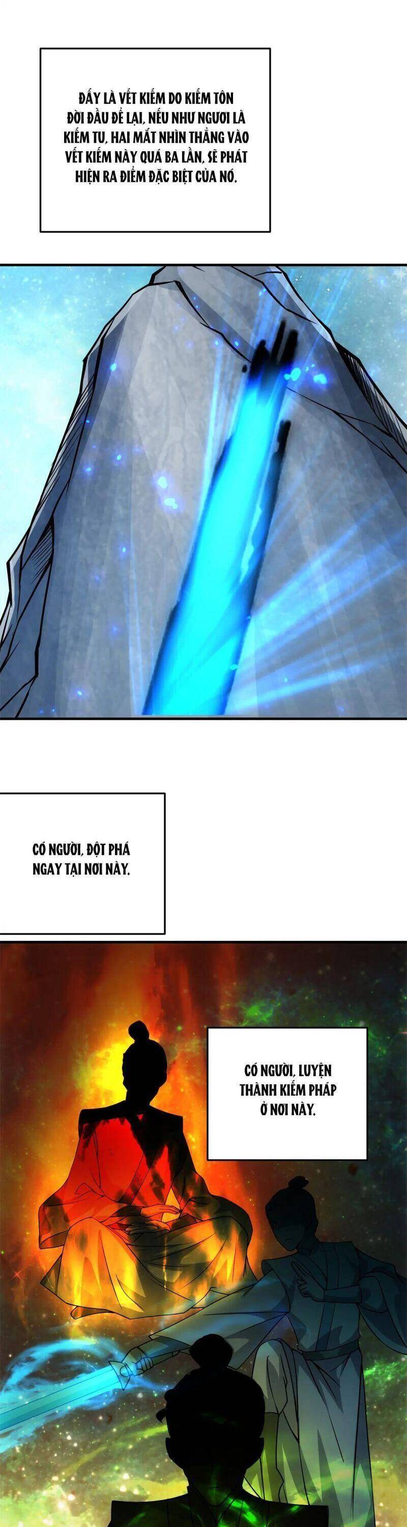 Chưởng Môn Khiêm Tốn Chút Chap 93 - Next Chap 94