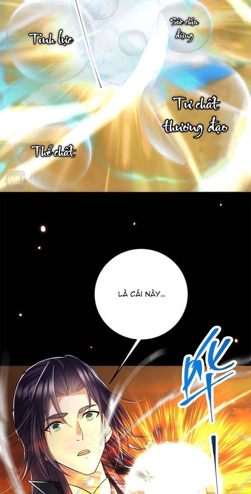 Chưởng Môn Khiêm Tốn Chút Chap 95 - Next Chap 96