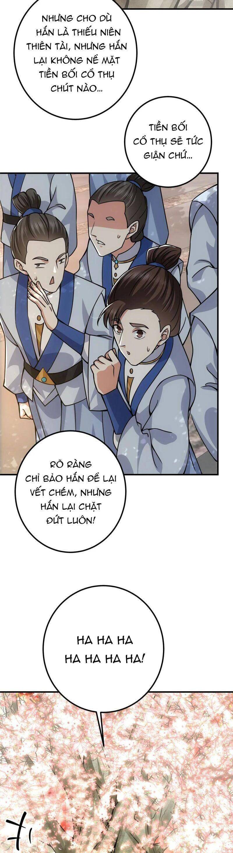 Chưởng Môn Khiêm Tốn Chút Chap 97 - Next Chap 98
