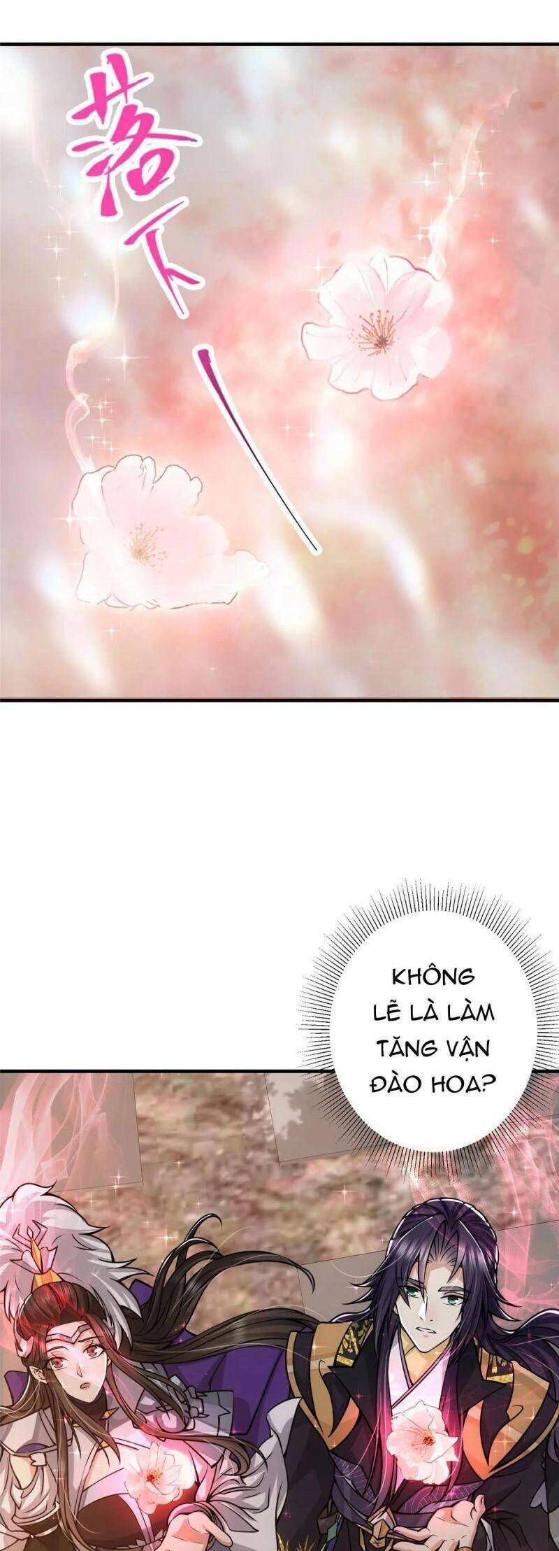 Chưởng Môn Khiêm Tốn Chút Chap 97 - Next Chap 98