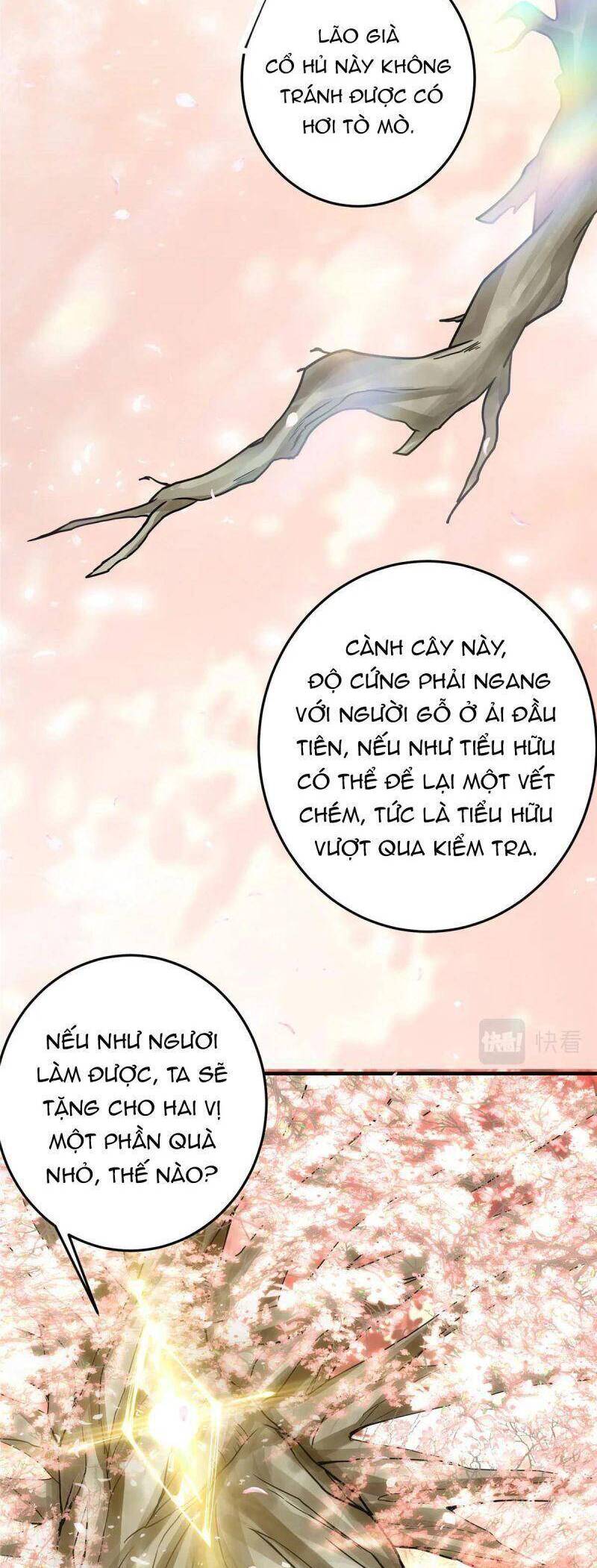 Chưởng Môn Khiêm Tốn Chút Chap 97 - Next Chap 98