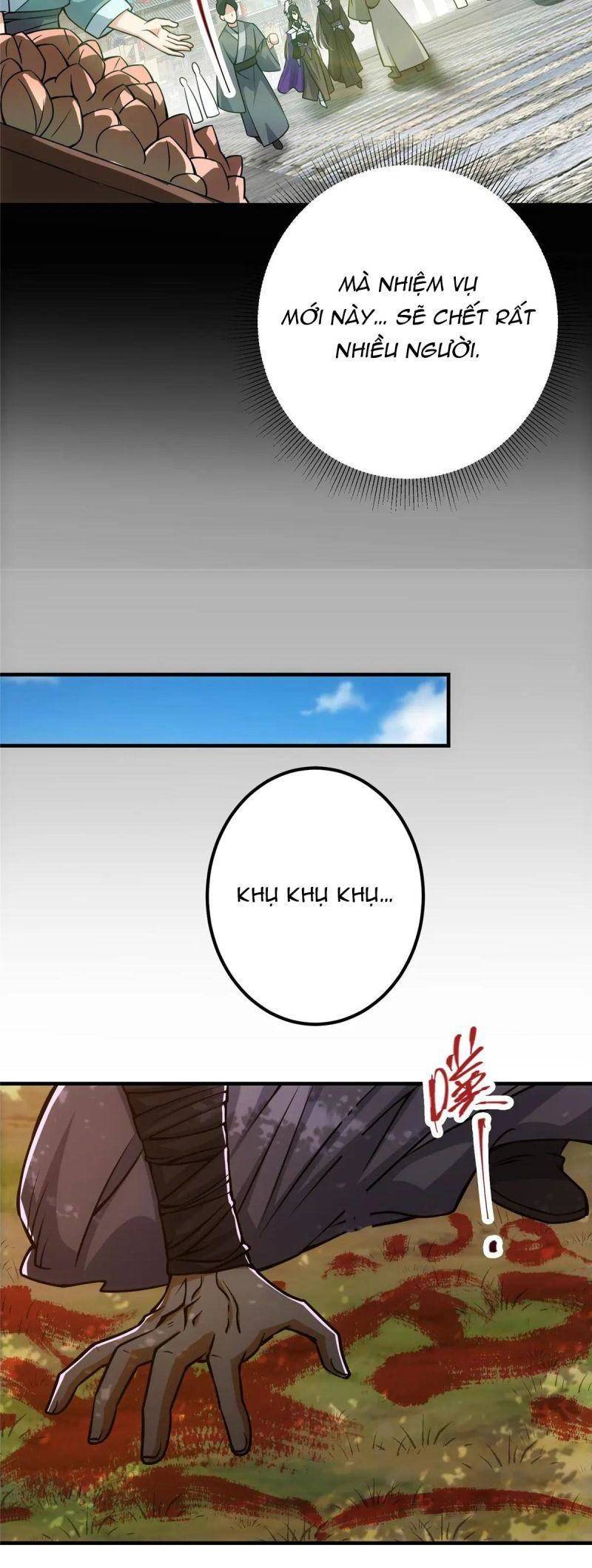 Chưởng Môn Khiêm Tốn Chút Chap 99 - Next Chap 100