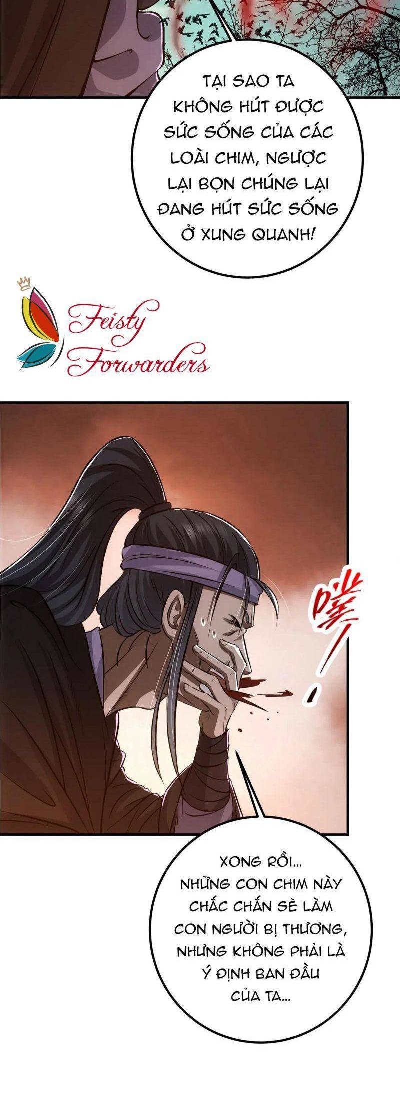 Chưởng Môn Khiêm Tốn Chút Chap 99 - Next Chap 100