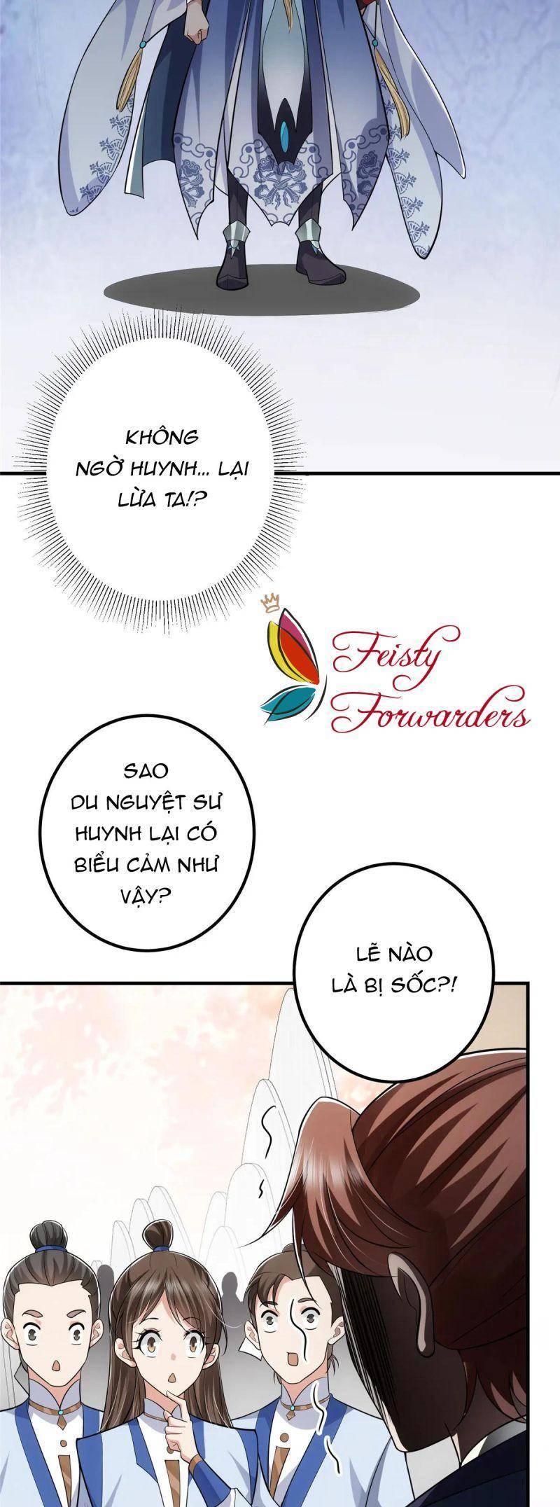 Chưởng Môn Khiêm Tốn Chút Chap 99 - Next Chap 100