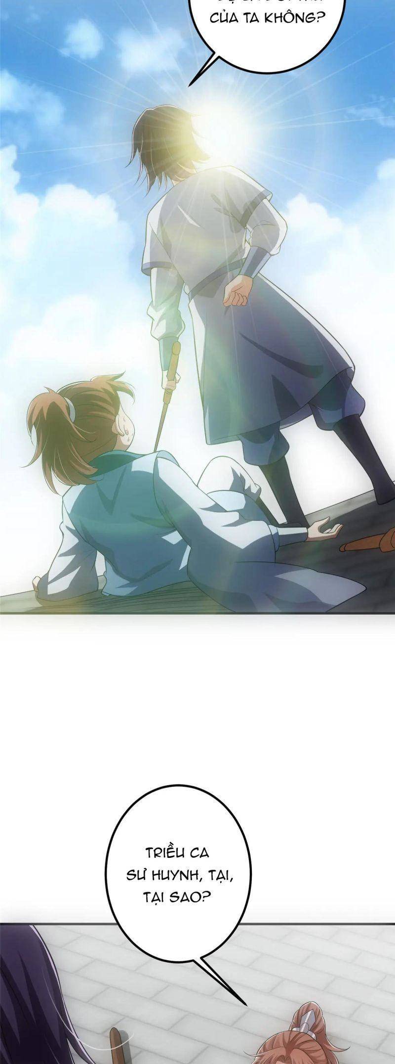 Chưởng Môn Khiêm Tốn Chút Chap 99 - Next Chap 100