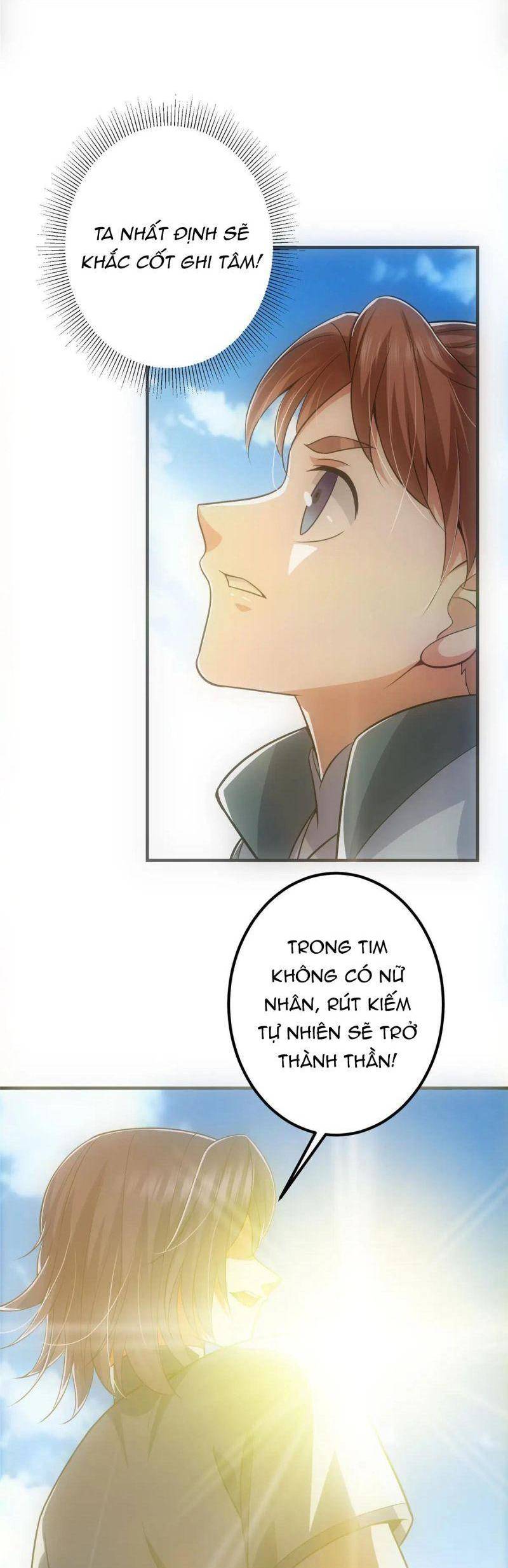 Chưởng Môn Khiêm Tốn Chút Chap 99 - Next Chap 100