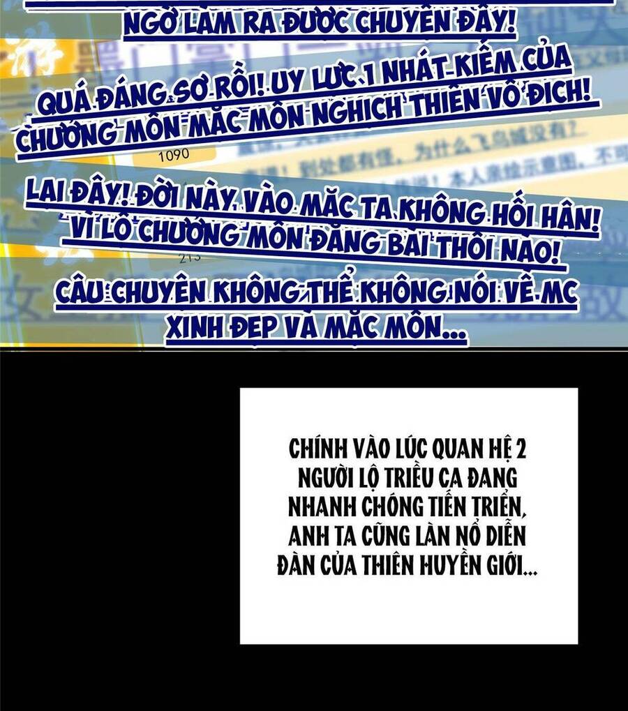 Chưởng Môn Khiêm Tốn Chút Chap 166 - Next Chap 167