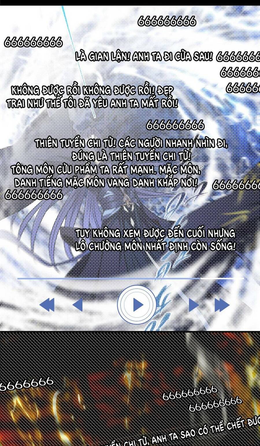 Chưởng Môn Khiêm Tốn Chút Chap 166 - Next Chap 167