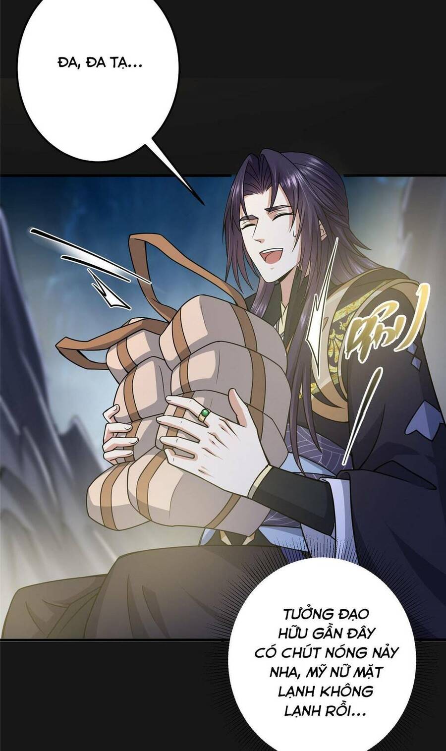 Chưởng Môn Khiêm Tốn Chút Chap 166 - Next Chap 167