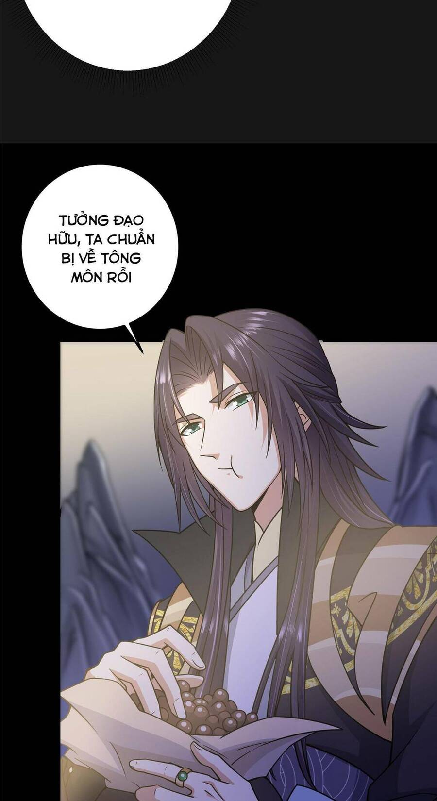 Chưởng Môn Khiêm Tốn Chút Chap 166 - Next Chap 167