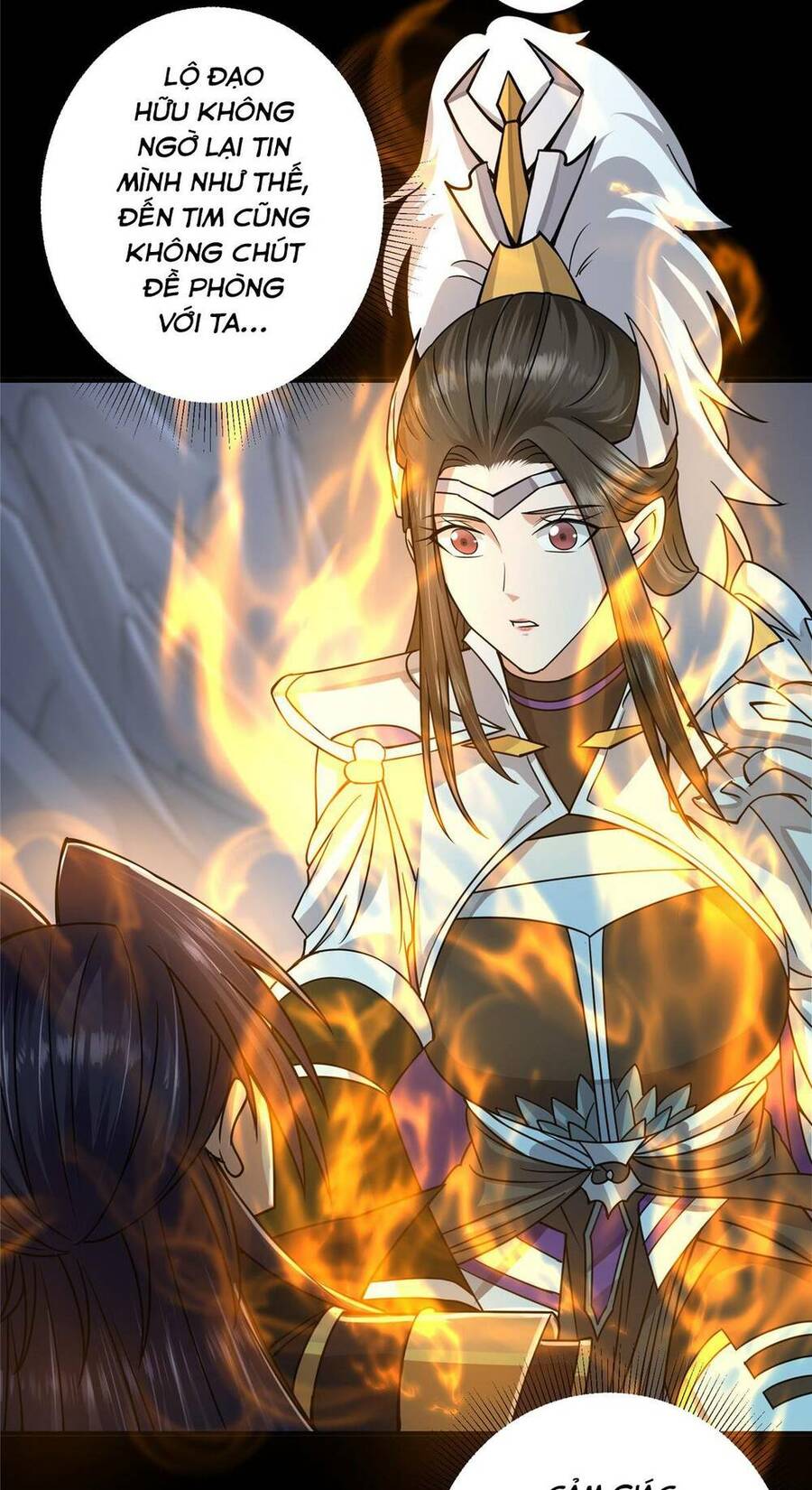 Chưởng Môn Khiêm Tốn Chút Chap 166 - Next Chap 167