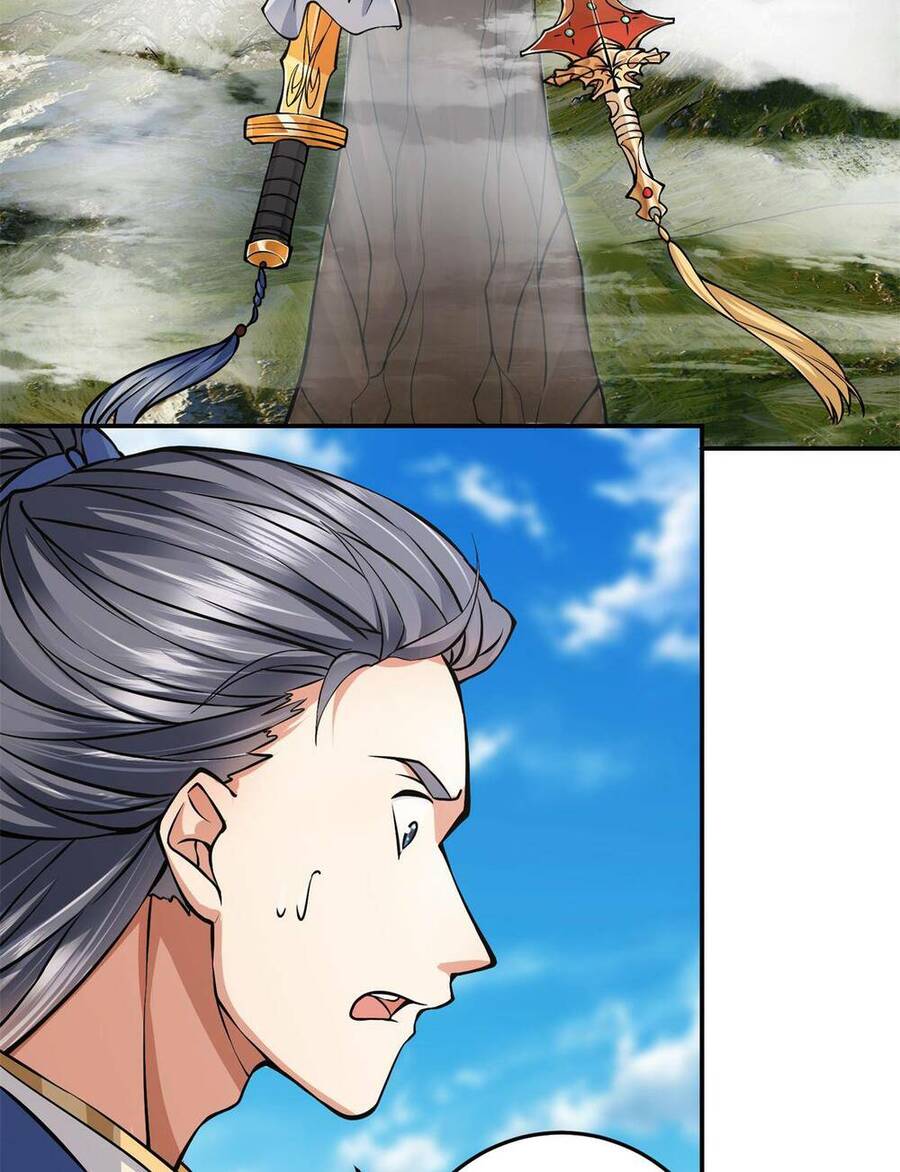 Chưởng Môn Khiêm Tốn Chút Chap 169 - Next Chap 170