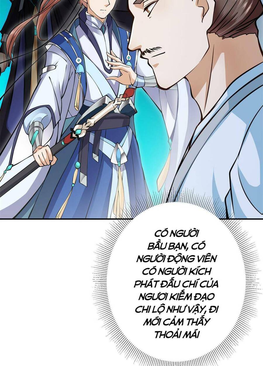 Chưởng Môn Khiêm Tốn Chút Chap 169 - Next Chap 170
