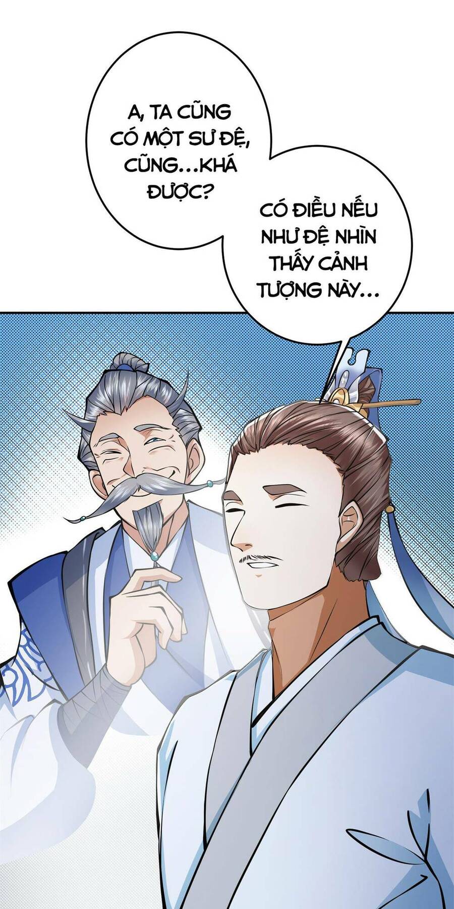 Chưởng Môn Khiêm Tốn Chút Chap 169 - Next Chap 170