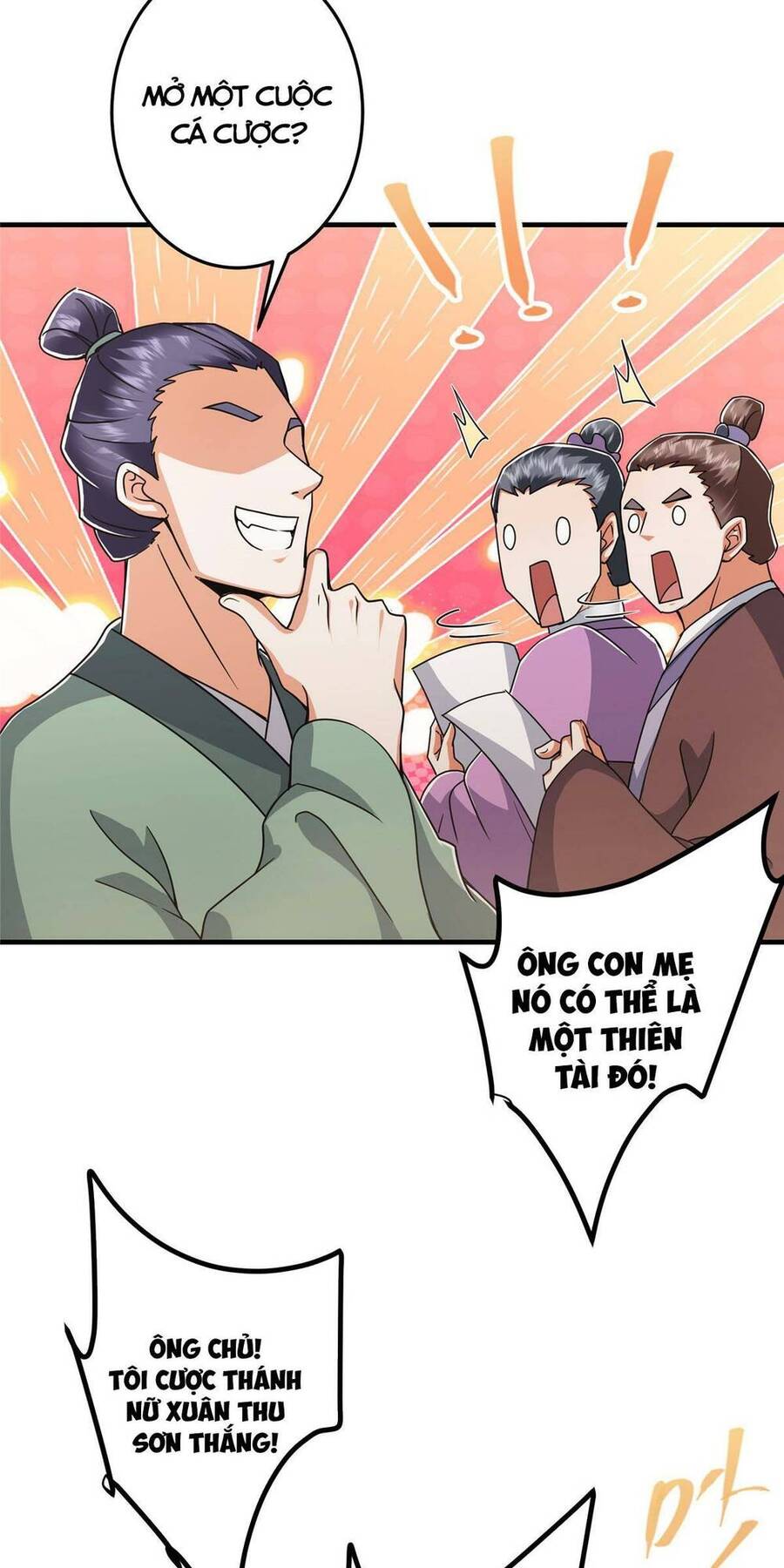 Chưởng Môn Khiêm Tốn Chút Chap 178 - Next Chap 179