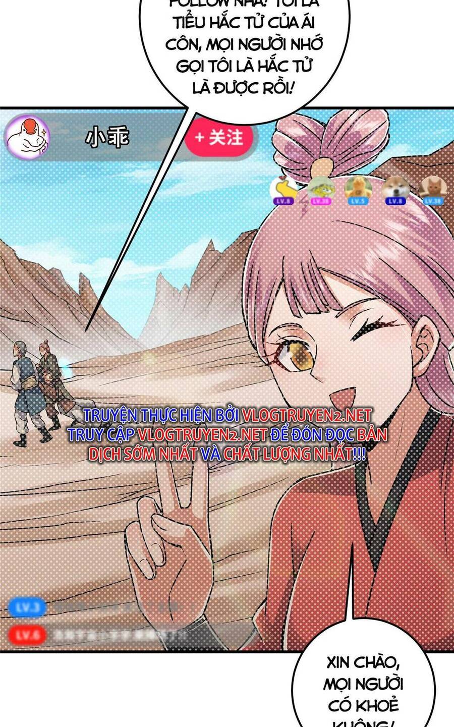 Chưởng Môn Khiêm Tốn Chút Chap 178 - Next Chap 179