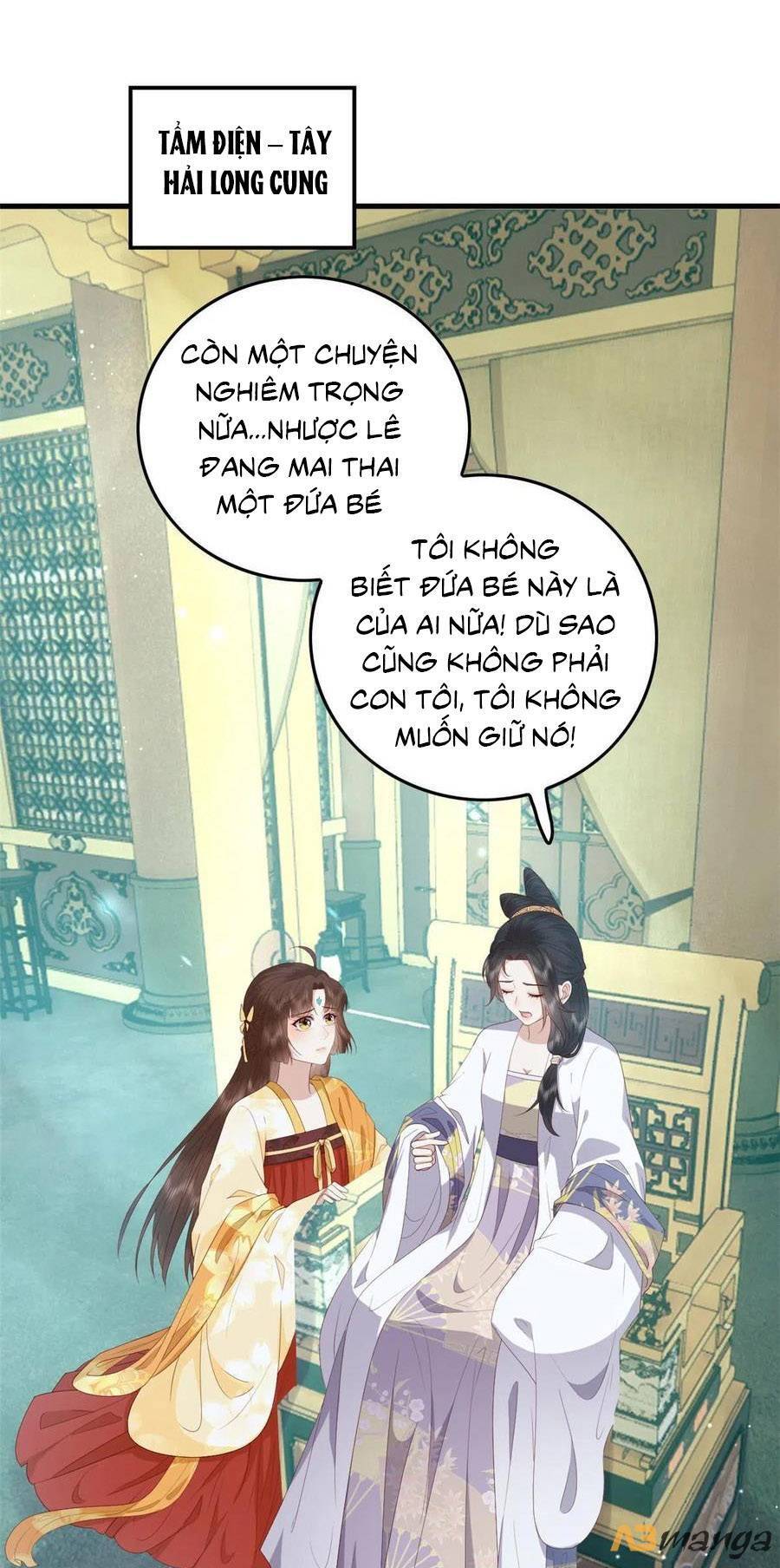 Nữ Phụ Không Thể Chọc Giận Chap 106 - Next Chap 107
