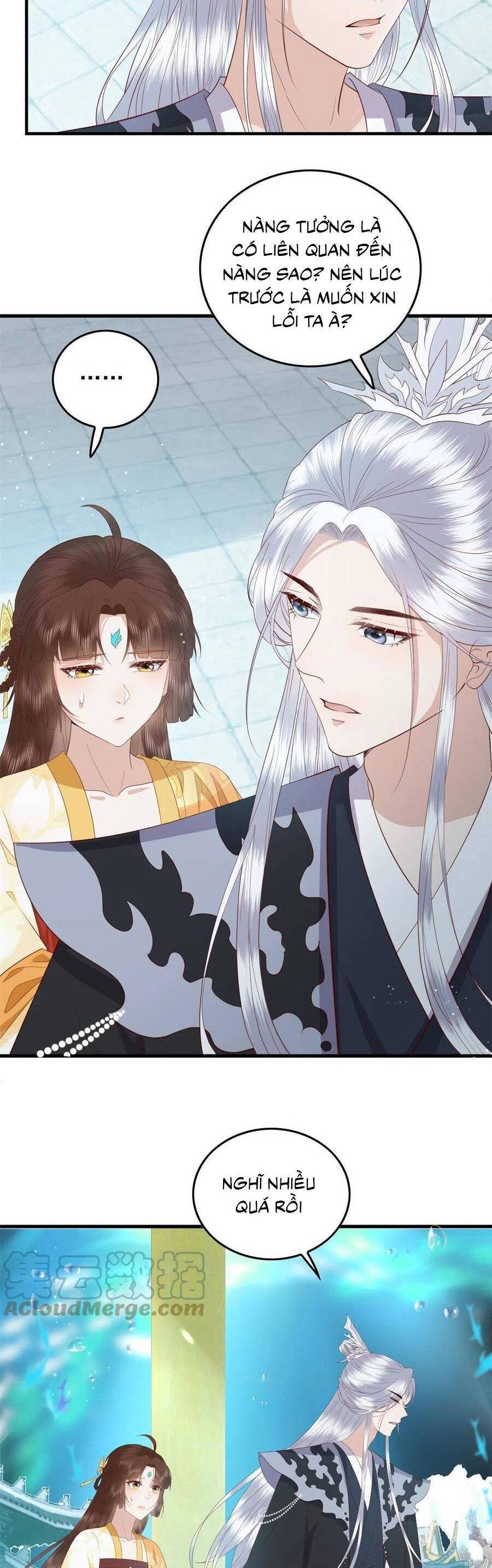 Nữ Phụ Không Thể Chọc Giận Chap 106 - Next Chap 107