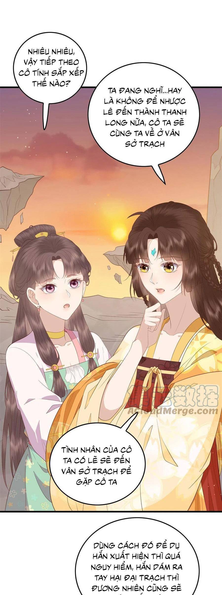 Nữ Phụ Không Thể Chọc Giận Chap 106 - Next Chap 107