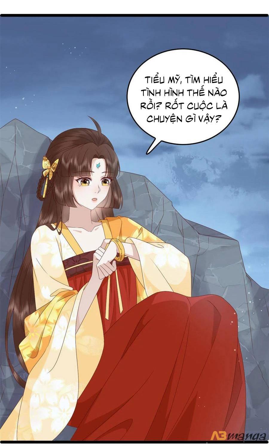 Nữ Phụ Không Thể Chọc Giận Chap 107 - Next Chap 108