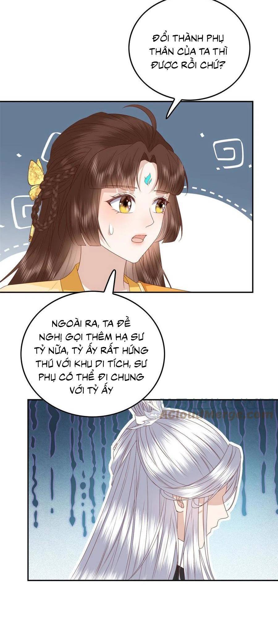 Nữ Phụ Không Thể Chọc Giận Chap 107 - Next Chap 108