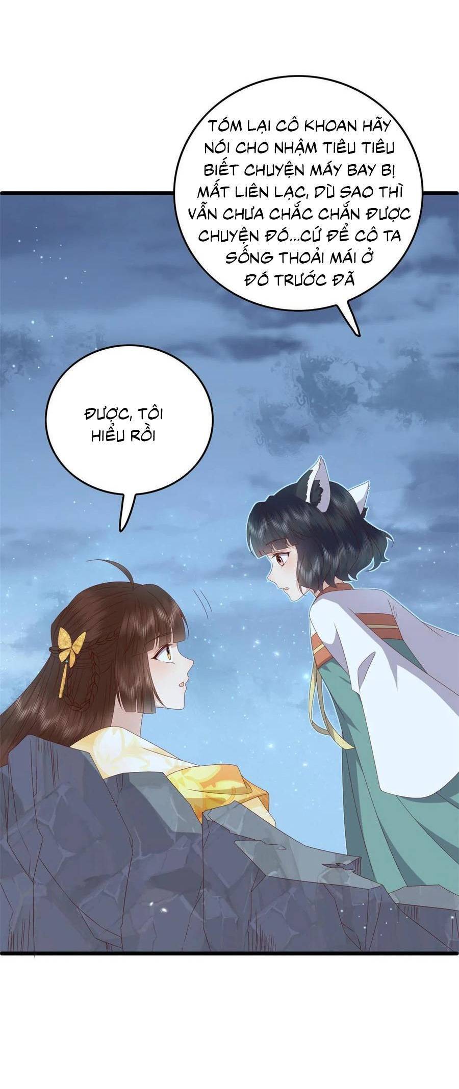 Nữ Phụ Không Thể Chọc Giận Chap 107 - Next Chap 108