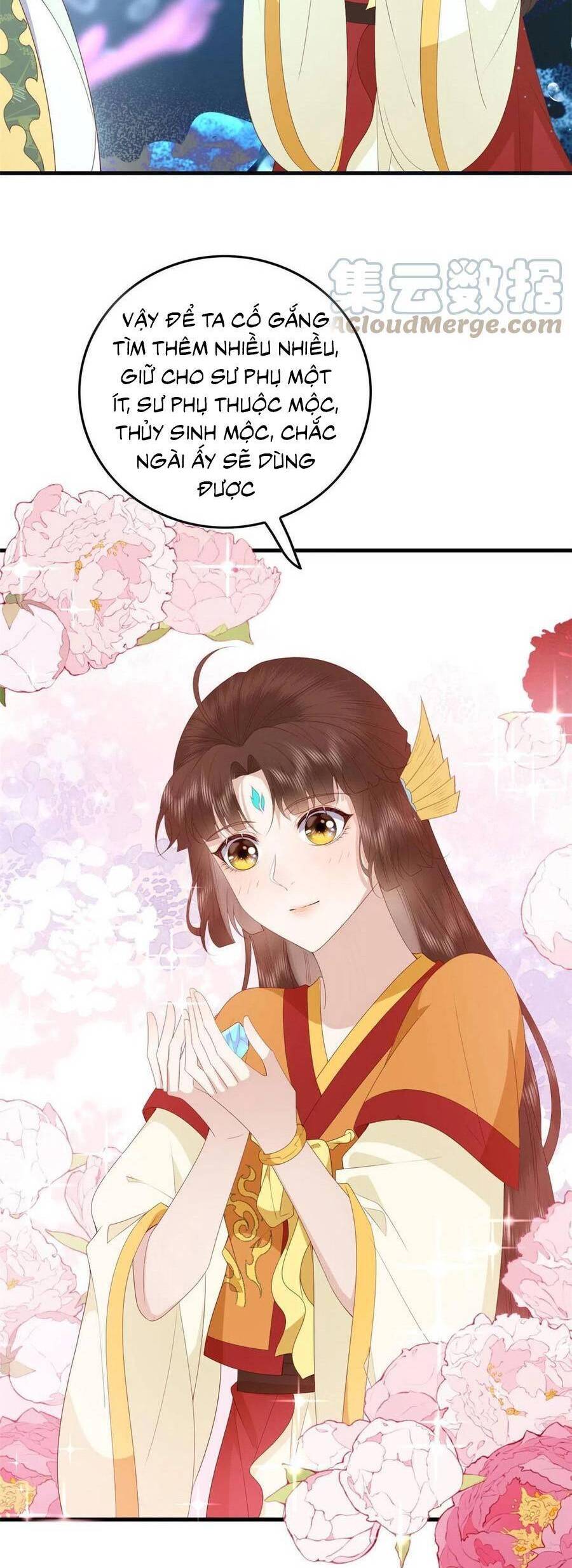 Nữ Phụ Không Thể Chọc Giận Chap 114 - Next Chap 115