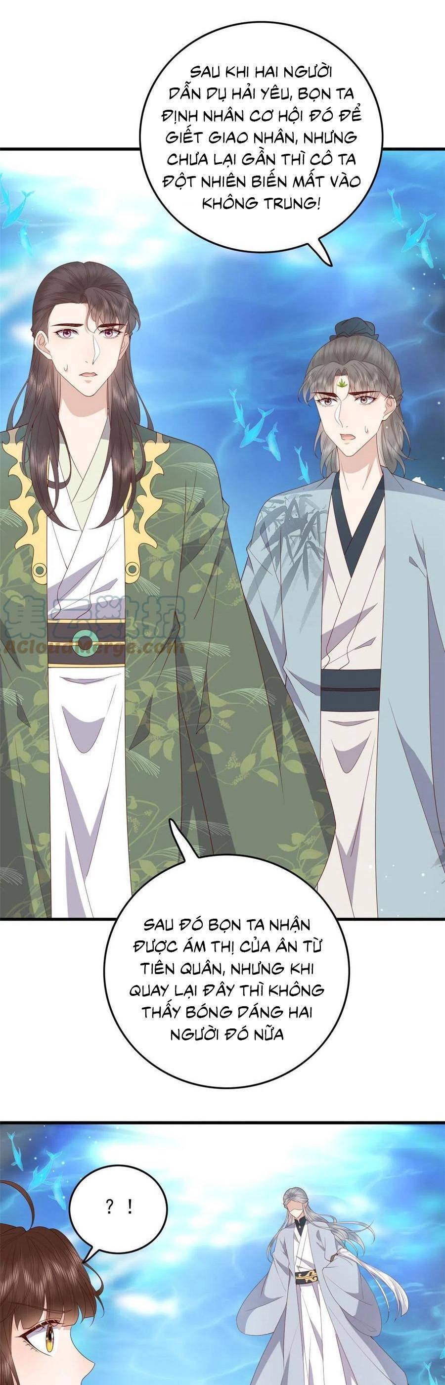 Nữ Phụ Không Thể Chọc Giận Chap 120 - Next Chap 121