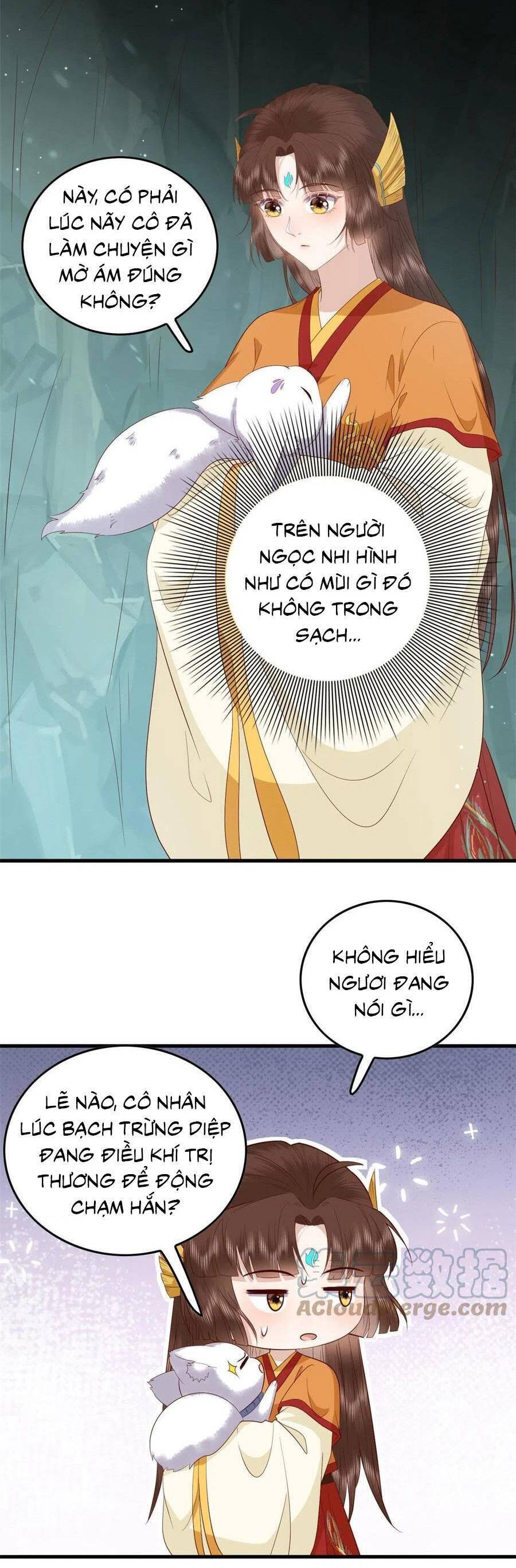 Nữ Phụ Không Thể Chọc Giận Chap 125 - Next Chap 126