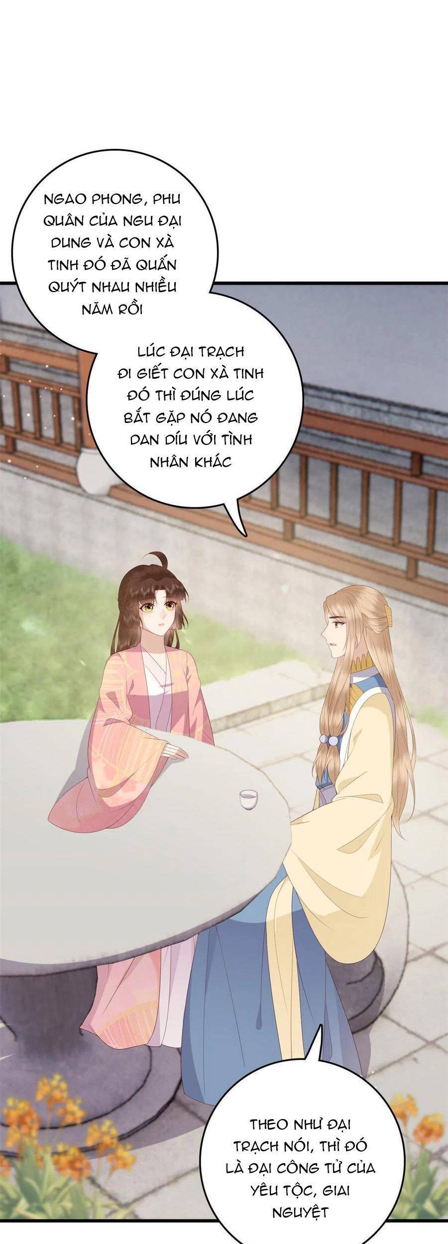 Nữ Phụ Không Thể Chọc Giận Chap 87 - Next Chap 88