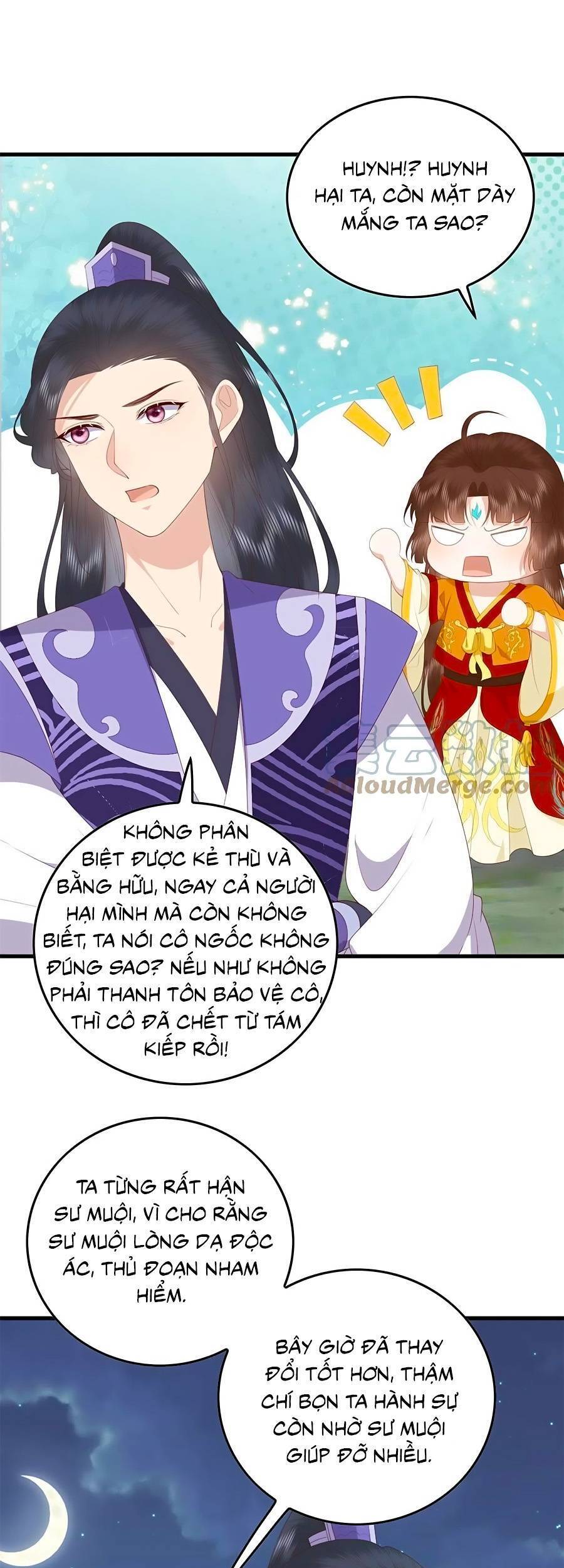 Nữ Phụ Không Thể Chọc Giận Chap 99 - Next Chap 100