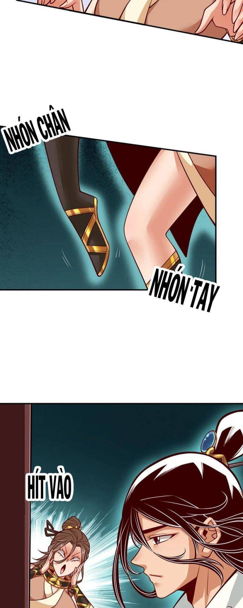 Sư Huynh Của Ta Quá Cẩn Thận Rồi Chap 110 - Next Chap 111