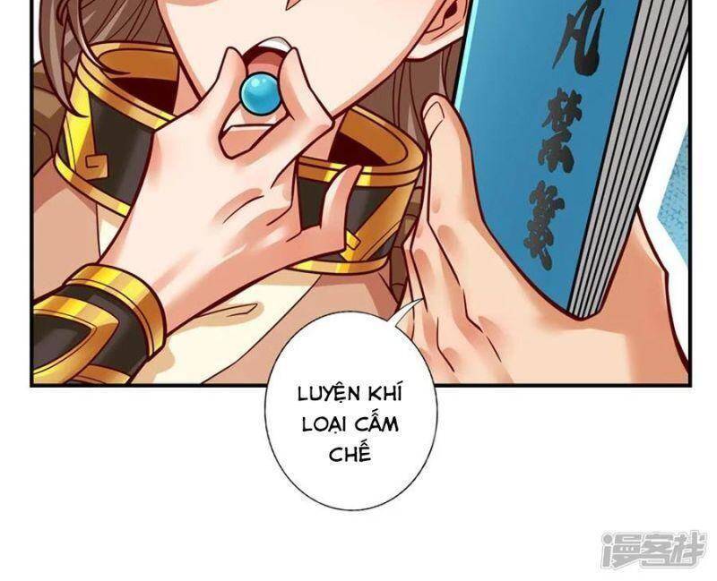 Sư Huynh Của Ta Quá Cẩn Thận Rồi Chap 110 - Next Chap 111