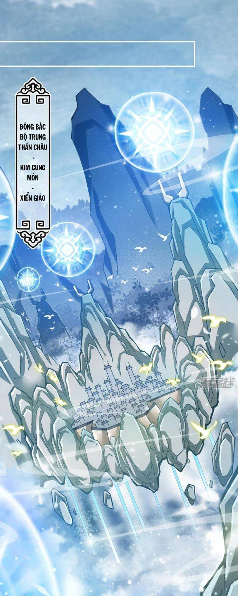 Sư Huynh Của Ta Quá Cẩn Thận Rồi Chap 110 - Next Chap 111