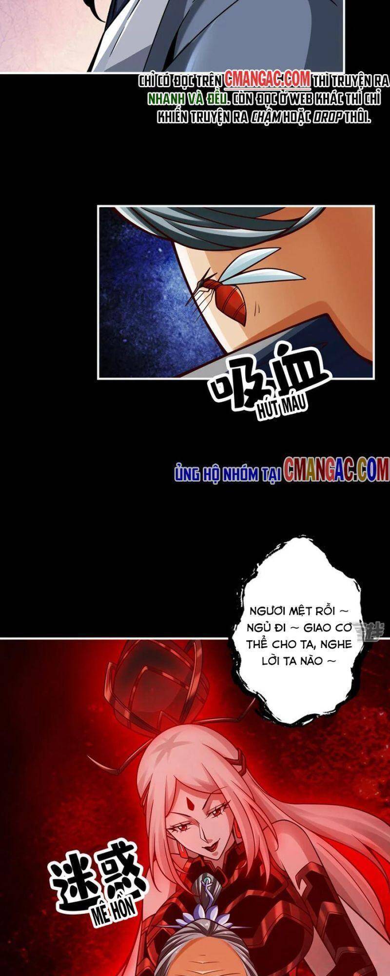 Sư Huynh Của Ta Quá Cẩn Thận Rồi Chap 110 - Next Chap 111