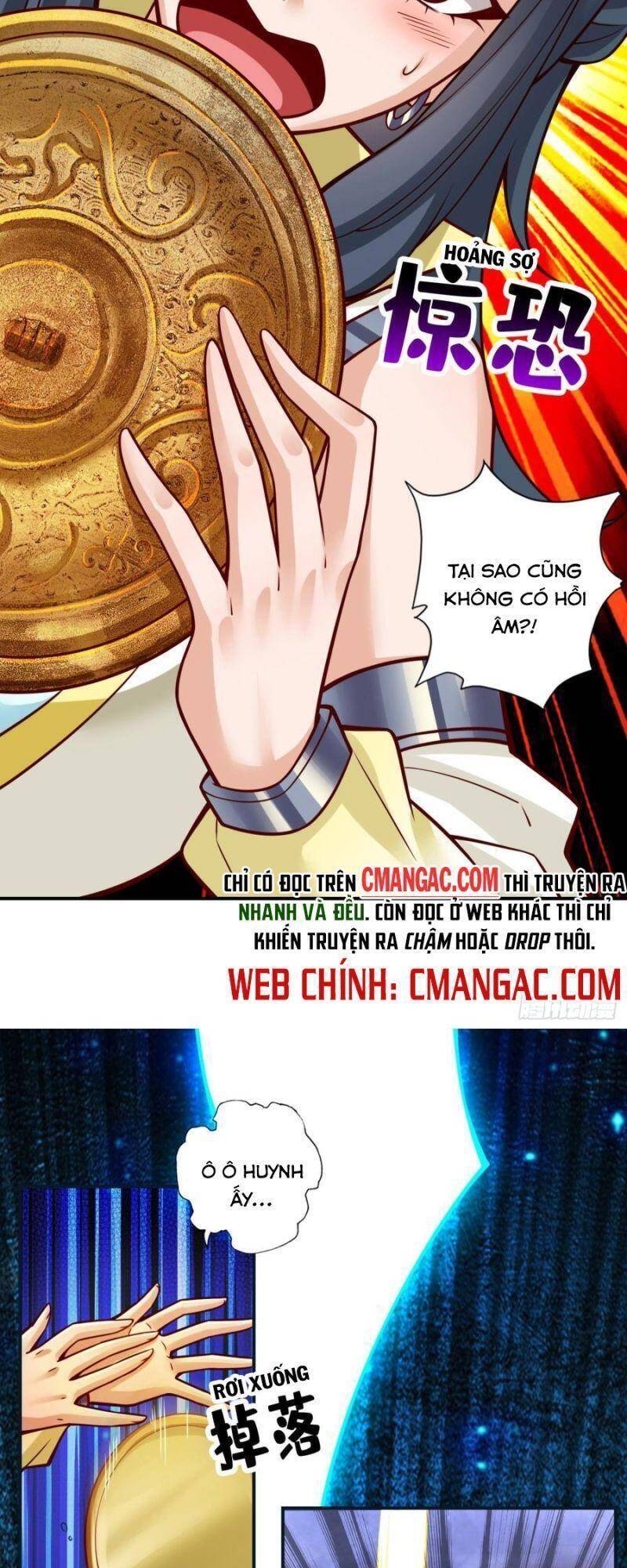Sư Huynh Của Ta Quá Cẩn Thận Rồi Chap 111 - Next Chap 112