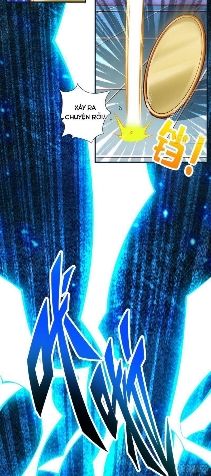 Sư Huynh Của Ta Quá Cẩn Thận Rồi Chap 111 - Next Chap 112