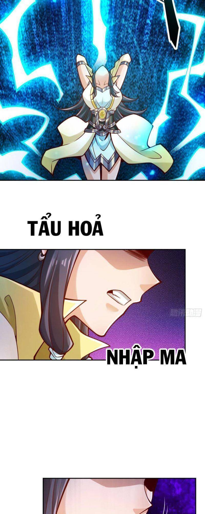 Sư Huynh Của Ta Quá Cẩn Thận Rồi Chap 111 - Next Chap 112