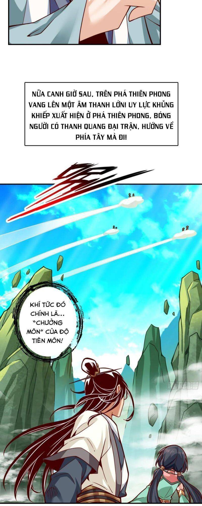 Sư Huynh Của Ta Quá Cẩn Thận Rồi Chap 111 - Next Chap 112