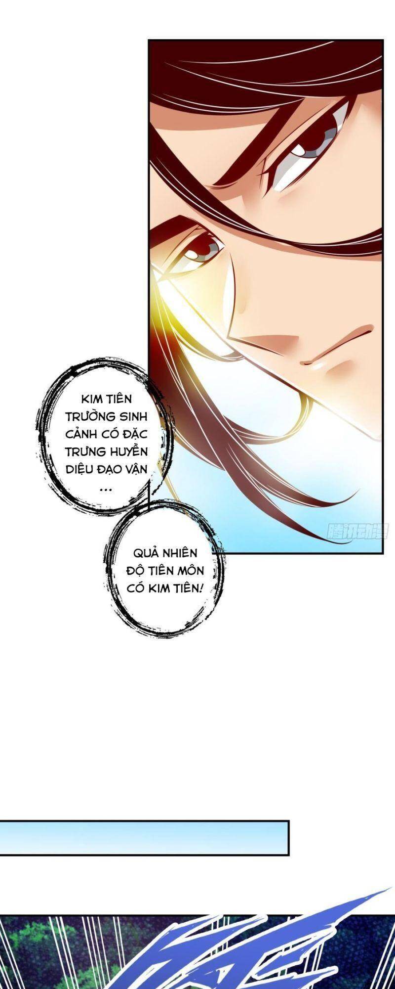 Sư Huynh Của Ta Quá Cẩn Thận Rồi Chap 111 - Next Chap 112