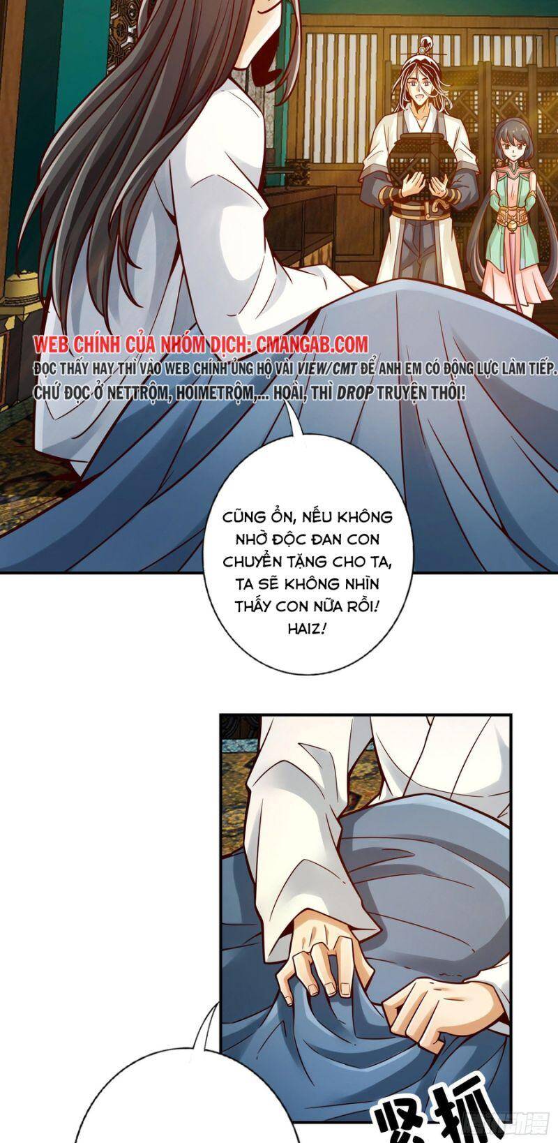 Sư Huynh Của Ta Quá Cẩn Thận Rồi Chap 112 - Next Chap 113
