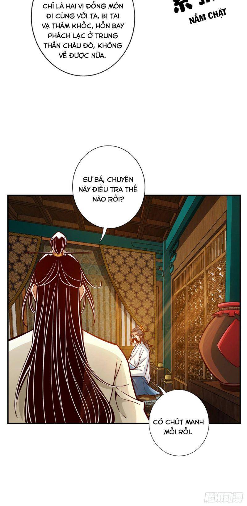 Sư Huynh Của Ta Quá Cẩn Thận Rồi Chap 112 - Next Chap 113