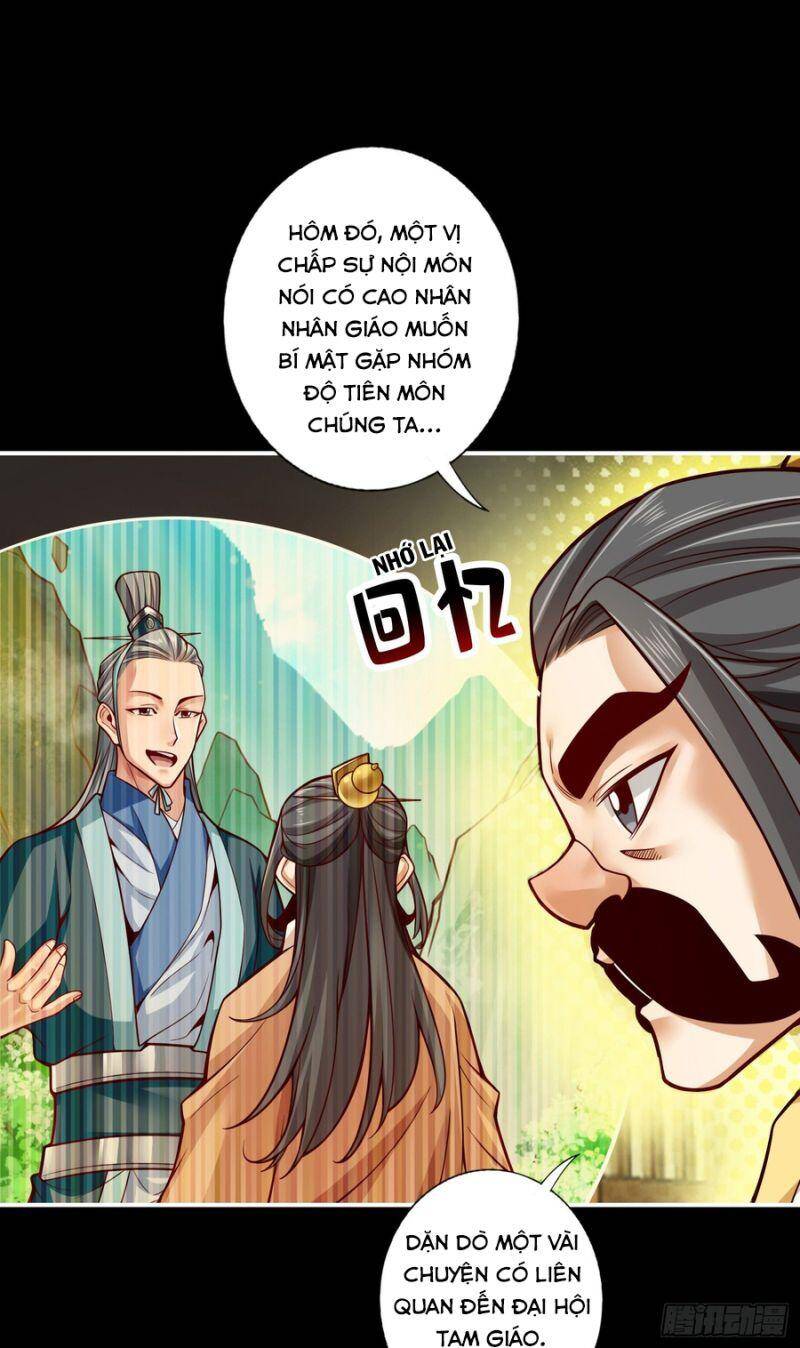 Sư Huynh Của Ta Quá Cẩn Thận Rồi Chap 112 - Next Chap 113