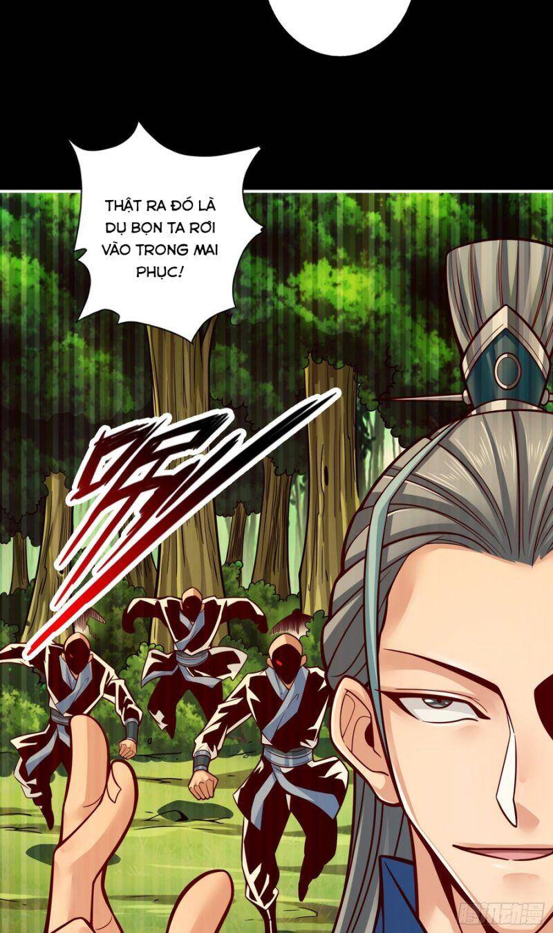 Sư Huynh Của Ta Quá Cẩn Thận Rồi Chap 112 - Next Chap 113