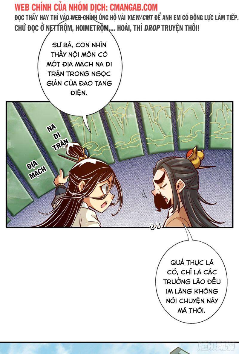 Sư Huynh Của Ta Quá Cẩn Thận Rồi Chap 112 - Next Chap 113