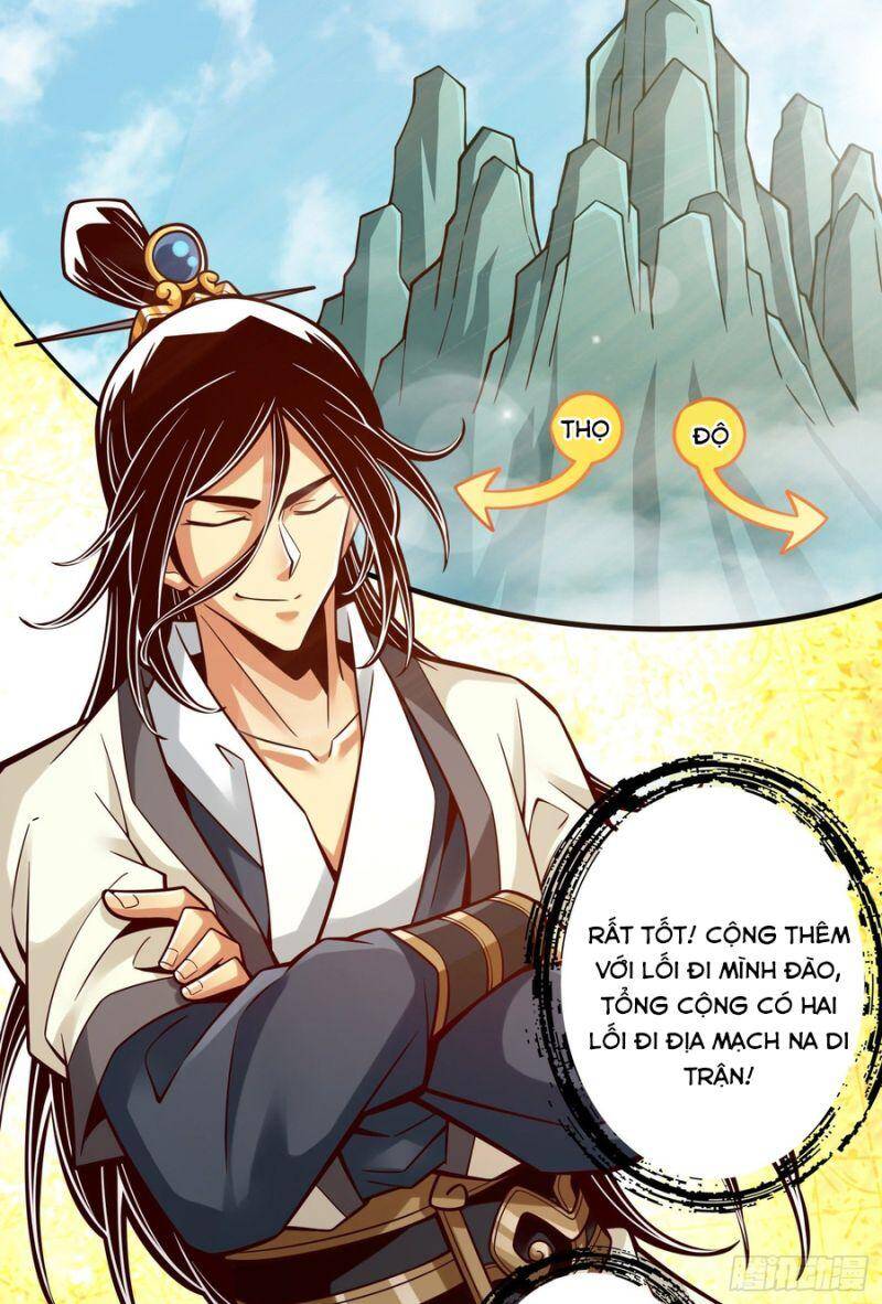Sư Huynh Của Ta Quá Cẩn Thận Rồi Chap 112 - Next Chap 113