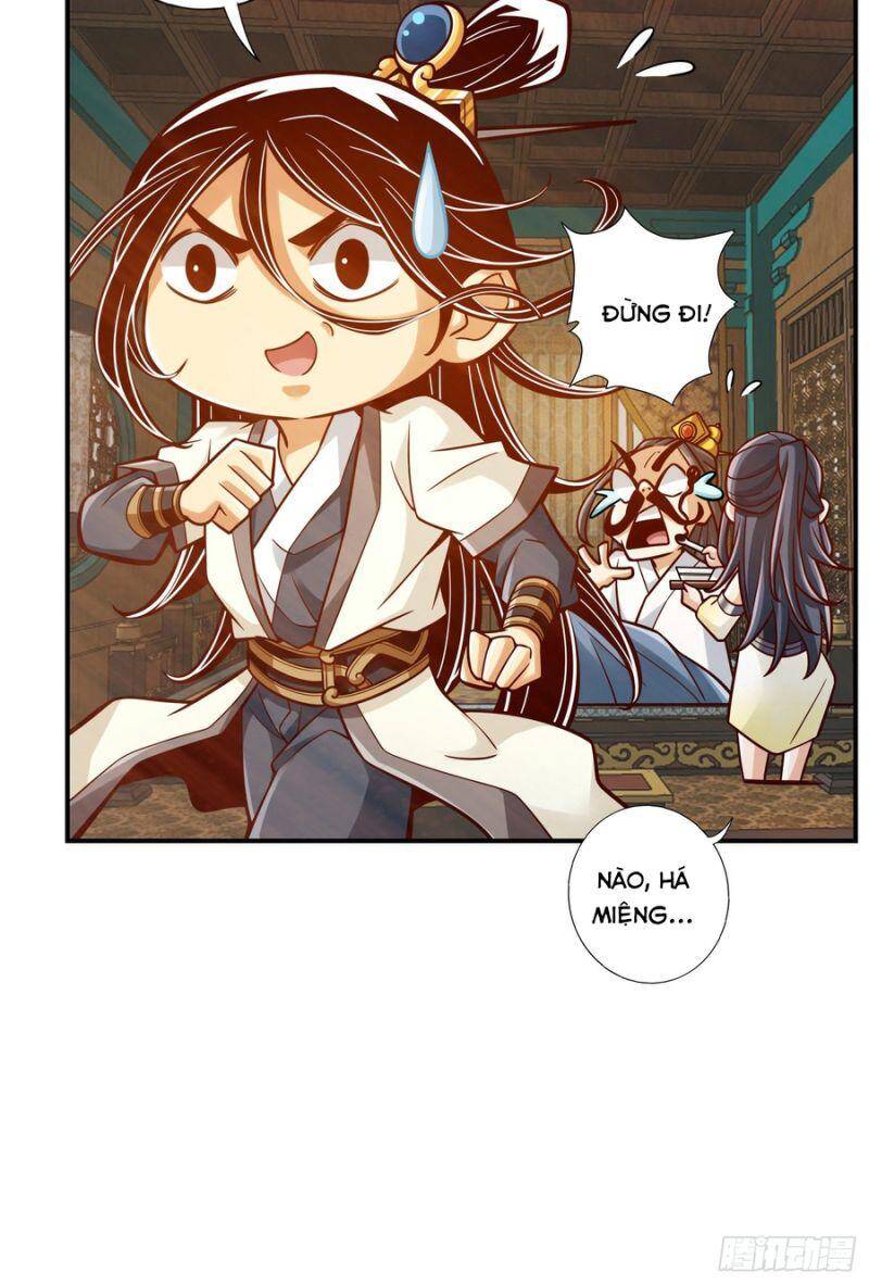 Sư Huynh Của Ta Quá Cẩn Thận Rồi Chap 112 - Next Chap 113