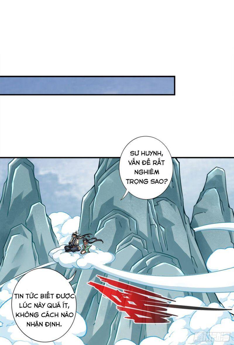 Sư Huynh Của Ta Quá Cẩn Thận Rồi Chap 112 - Next Chap 113